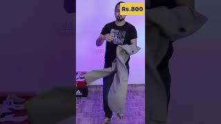 Highlander cargo pants Budget cargo pants from Myntra #fashion #mensoutfit #grwm #cargopants #shorts