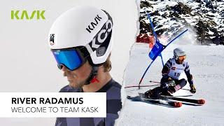 River Radamus | Team KASK