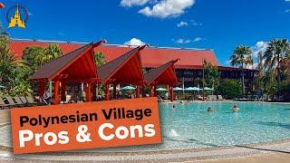 Disney’s Polynesian Village Resort | Room Tour & Walkthrough