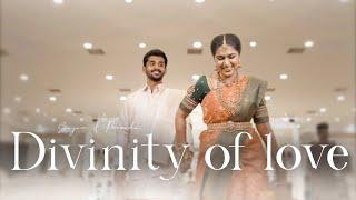 Cute Couple Wedding  | Divinity of love | Sajan Poorvika | The PhotoToday