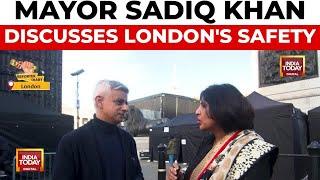 Mayor Sadiq Khan on London's Diversity and Safety Amid Southport Riots | India Today