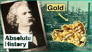 Victorian Gold Rush: The True Story Of The Bendigo Miners | Time Walks | Absolute History