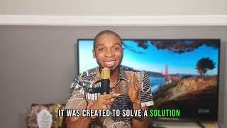 WHY WAS BITCOIN CREATED