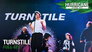 Turnstile – Live at Hurricane Festival 2024 (Full Set)