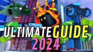 ULTIMATE 2024 GUIDE! | Jailbreak Tips & Tricks