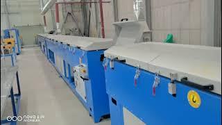 Rubber weatherstrip machine/window seal strip co-extrusion full line for automobile