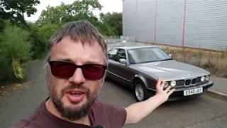 Longer Real Road Test: BMW 735i E32