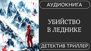 АУДИОКНИГА ПОЛНОСТЬЮ ️ УБИЙСТВО В ЛЕДНИКЕ: Правда, которую скрывали 30 лет 🩸  /// #триллер #нуар