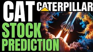 CATERPILLAR STOCK: PREDICTION (CAT STOCK ANALYSIS) Daily Trading Recommendations (STOCK PREDICTION)