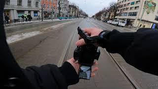 Gothenburg POV Street Photography