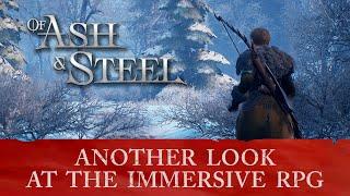 Of Ash and Steel - Teaser Trailer #2