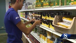 Number of food insecure or homeless students at CSUMB is on the rise