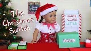 The Christmas Switch- an american girl stopmotion special