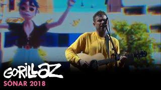 Gorillaz - Sónar 2018, Spain [Full Show]