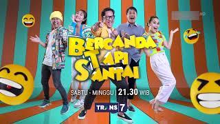 Trans7 - Promo BTS (Bercanda Tapi Santai) 5s (2024)