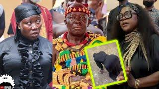 Tribalism, Disrespect to Otumfour & Rejected Apology at Manhyia. Afia Pokua Do Yawa.