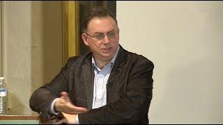 Shulman Lectures - Paul Frosh: The Saturation of Media