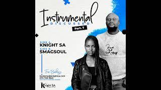 DSS Pres. Instrumental Discussed Part 7 Mix B By SmagSoul (DukeSouls Birthday Tribute Mix)