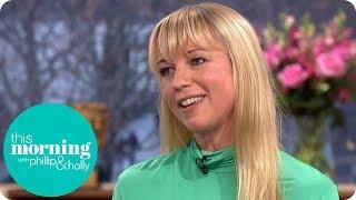 Sara Cox on Zoe Ball "Rivalry" | This Morning