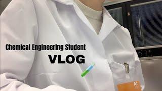 STUDY VLOG: Exam week, Assignments, Chemical Engineering student at Aalto University, Otacruise22 