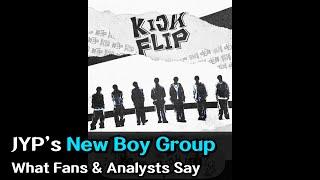 What Korean Analysts and Fans Are Saying About JYP's New Boy Group KickFlip