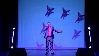 Дмитрий Барков Крылатое Братство#СветланаКрицкая#Борисоглебск#новаяпесня#композитор