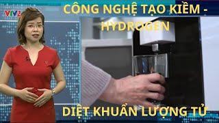 Giới Thiệu VTV Máy Lọc Nước Công Nghệ Thông Minh Diệt Khuẩn Lượng Tử Mới | Máy Lọc Nước Gia Đình