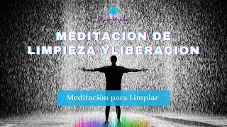 ️Meditación de Limpieza Energética y Liberación️🩵 Frecuencia 432 Hz