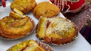 FAMOUS ULTA VADAPAV OF SURAT || MOTHER & DAUGHTER || VADA INSIDE PAV || @ RS. 100/-