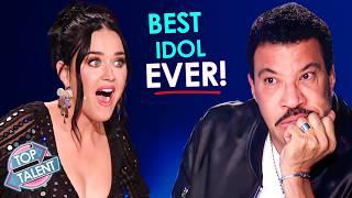 Most LEGENDARY Idol Auditions That STUNNED The Judges!