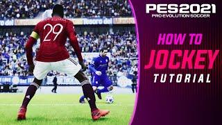 PES 2021 | How to Jockey Tutorial