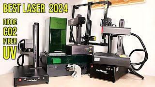 Which Are the Best Laser Engravers and Cutters I Tested in 2024? (My Top Picks for 2024/2025)