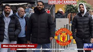 "BREAKING: Ruben Amorim Unveils New Backroom Staff at Manchester United!  | News  Insights"