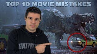 Top 10 Movie Mistakes - Jurassic Park