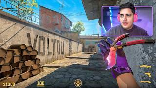 A INFERNO DO CS:GO VOLTOU!! A atual do CS 2 foi um fracasso, então... (mais leve e mais equilibrada)