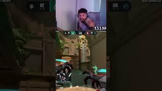 G2 LEAF Got Too Greedy Against LEV