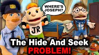 SML Movie: The Hide And Seek Problem!