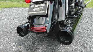 NEW Rinehart DBX 4.5" Slip Ons w/Aftermarket Headers - Sound & Review