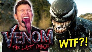 VENOM 3: The Last Dance - What Went WRONG?! (REVIEW)