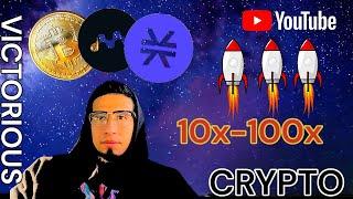 Building The Unbreakable Crypto Portfolio For Beginners 10x-100x Gains!