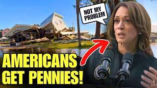 Kamala & Biden’s INSULT: Billions for Ukraine, Crumbs for Americans!