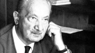 Martin Heidegger   Part 1