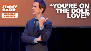 "Do You Want To Be My Sugar Daddy?!" | Jimmy Carr Vs Hecklers | Jimmy Carr