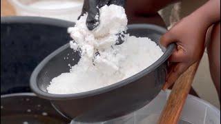 Make liquid soap with 3 major recipes | paramount entertainment