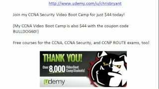 CCNA Security 640-554 Quick Quiz:  The IPS