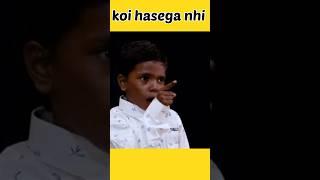 motivational speaker | Koi Hasega nhi | #bobbyraj #youtubeshorts #comedy #shorts #viral