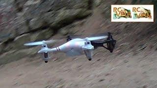 RCNAVEIA - X-DART First use and unbox