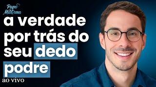 Thomas Schultz - A VERDADE por trás do seu DEDO PODRE... | #268