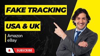 How We Create Free Fake Tracking For Uk and USA | You can Create Easily UK Tracking | Fake Tracking