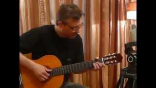 Романс. Алексей Упоров "Всё таинство и труд..." 2015 г.